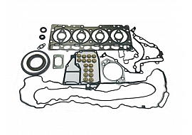 Комплект прокладок двигателя ISF3.8 полный с ГБЦ DBO (5652872, 15446999)